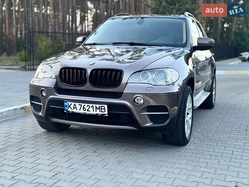 BMW X5 2013