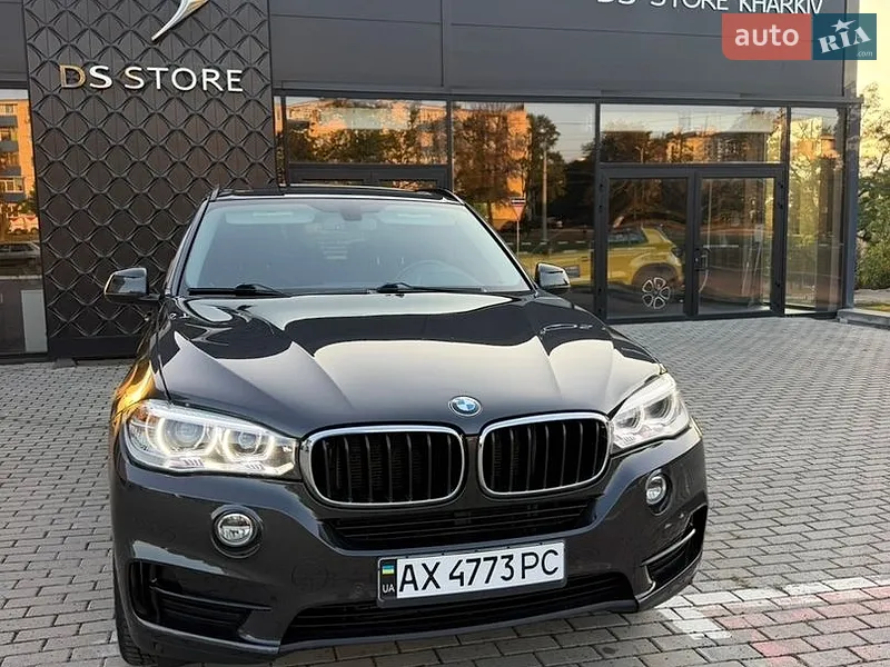 BMW X5
