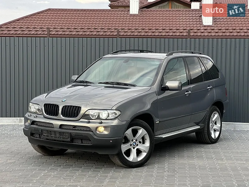 BMW X5