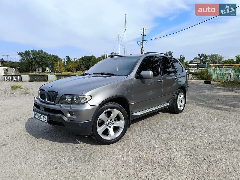 BMW X5
