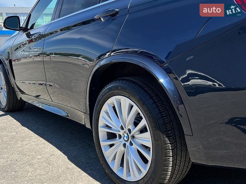 Позашляховик / Кросовер BMW X5 2017 в Києві фото 5 Позашляховик / Кросовер BMW X5 2017 в Києві
