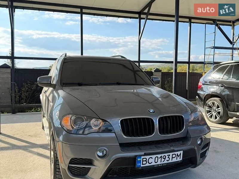 BMW X5 2010