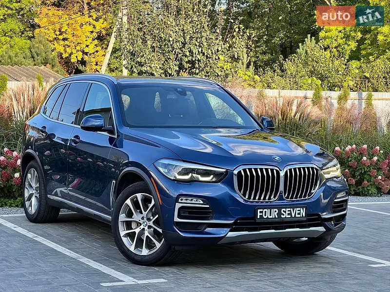 BMW X5