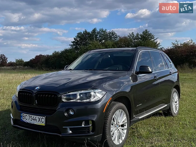 BMW X5