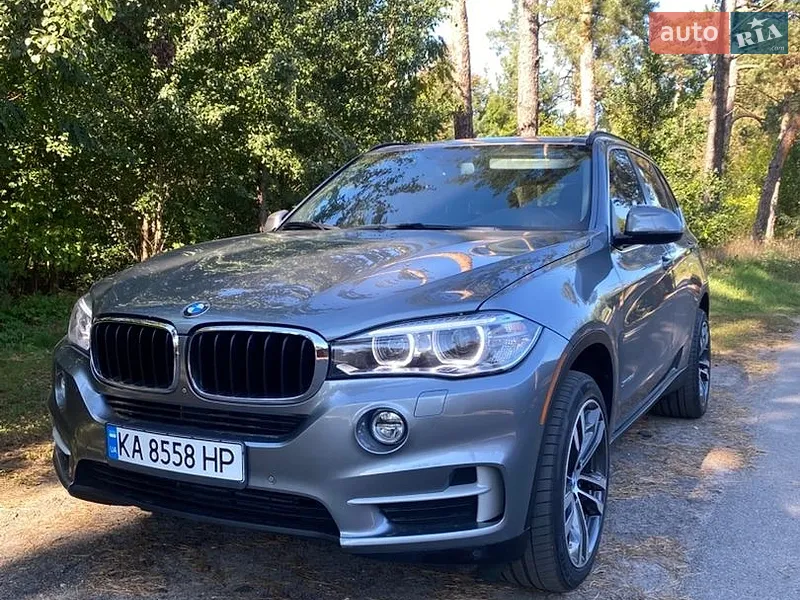 BMW X5