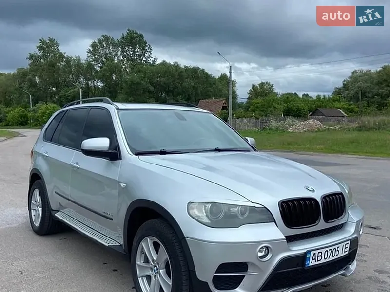 BMW X5