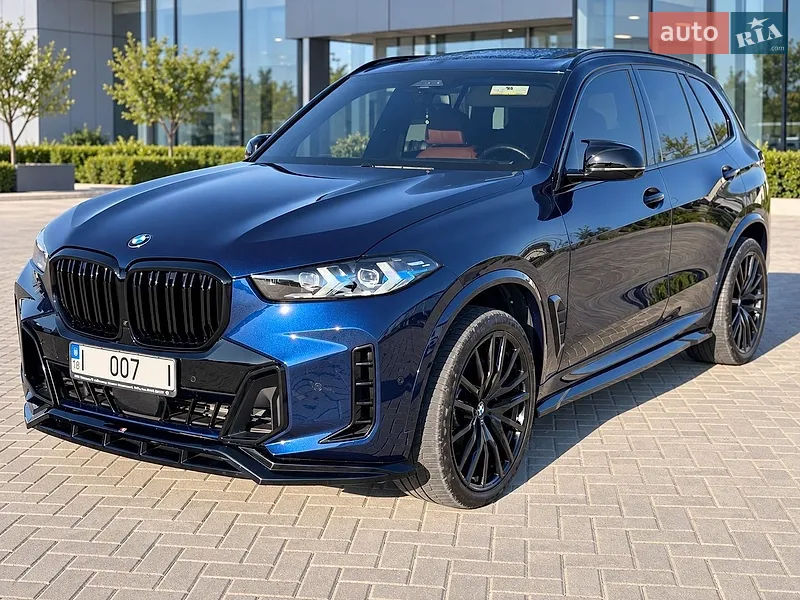 BMW X5