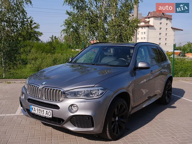 BMW X5