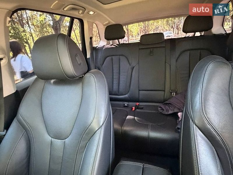 Внедорожник / Кроссовер BMW X5 2020 в Одессе фото 15 Внедорожник / Кроссовер BMW X5 2020 в Одессе