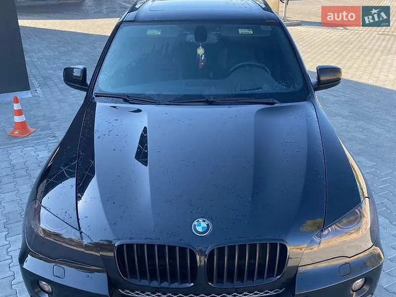 BMW X5 2008