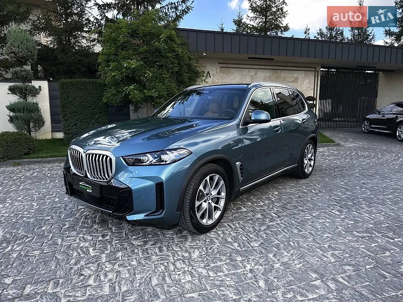BMW X5 2025