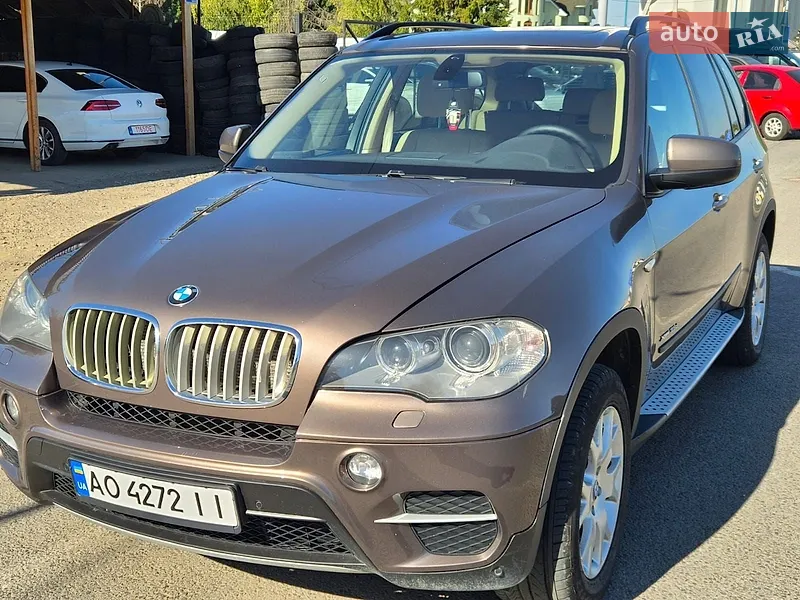 BMW X5
