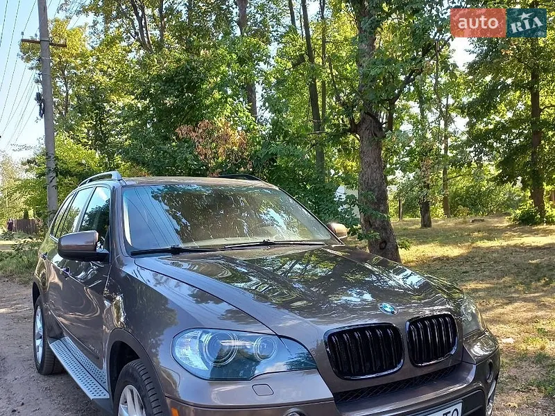 BMW X5 2010