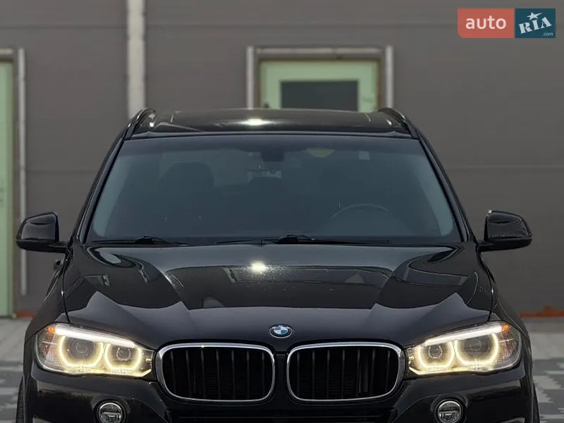 BMW X5