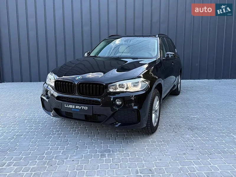 BMW X5