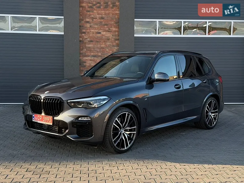 BMW X5