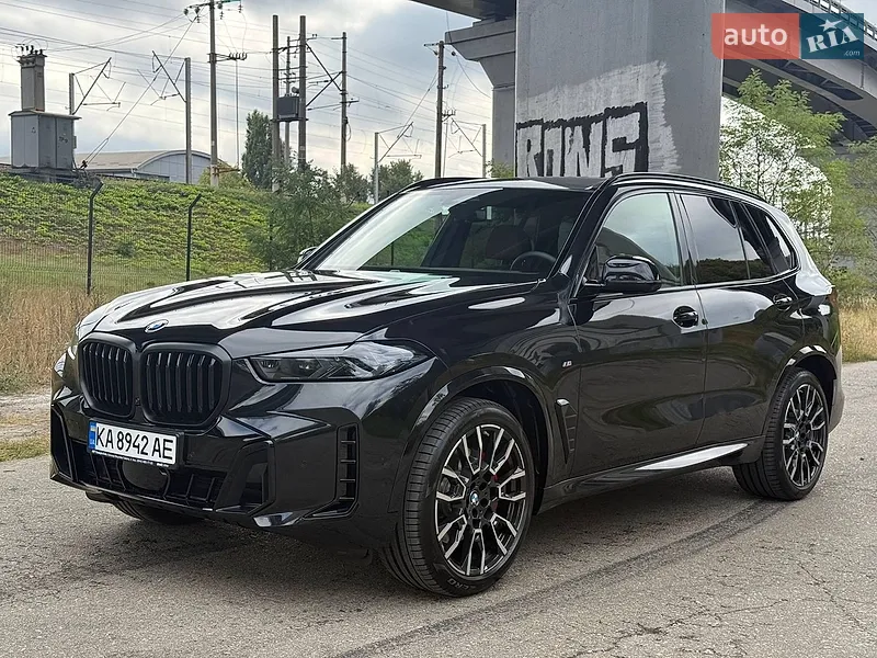 BMW X5 2025