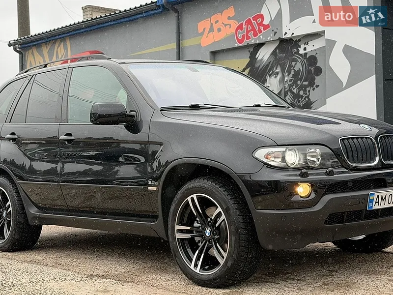 BMW X5
