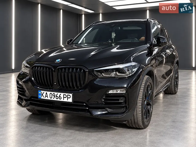 BMW X5