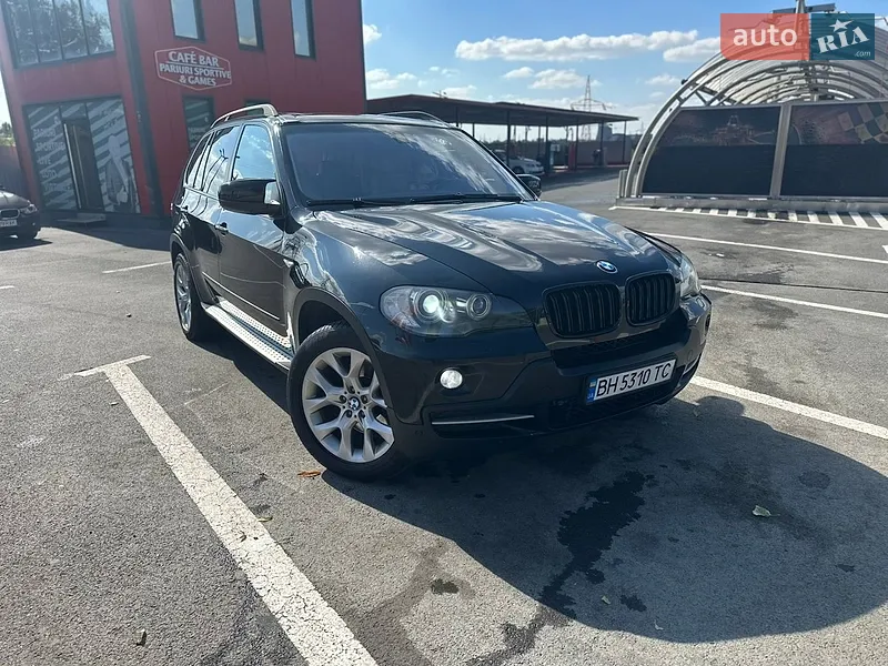 BMW X5