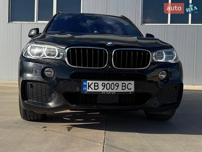 BMW X5
