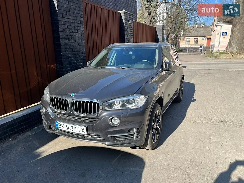 BMW X5