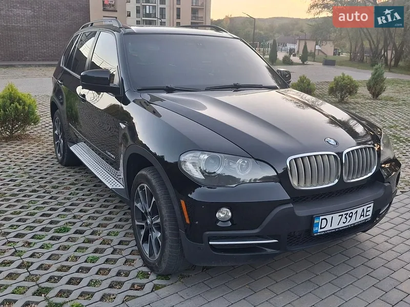BMW X5 2010