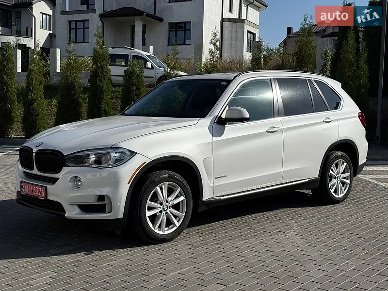 BMW X5