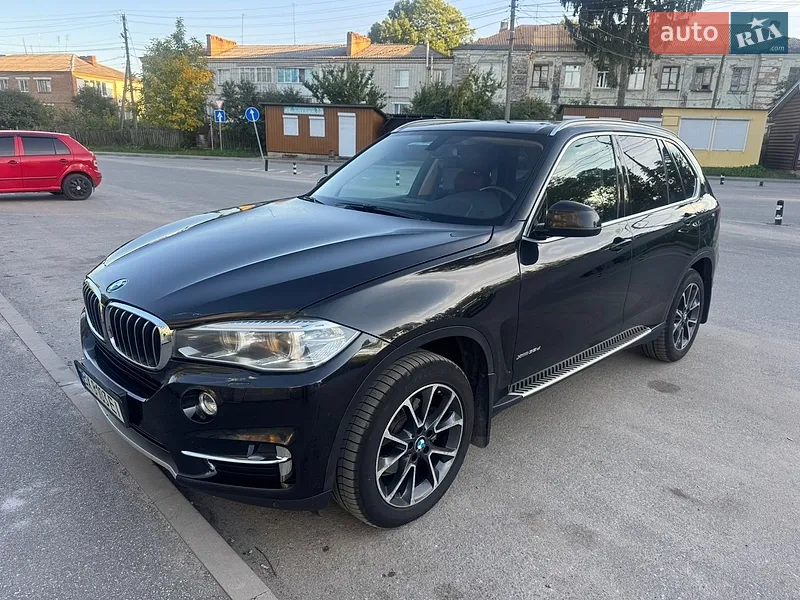 BMW X5