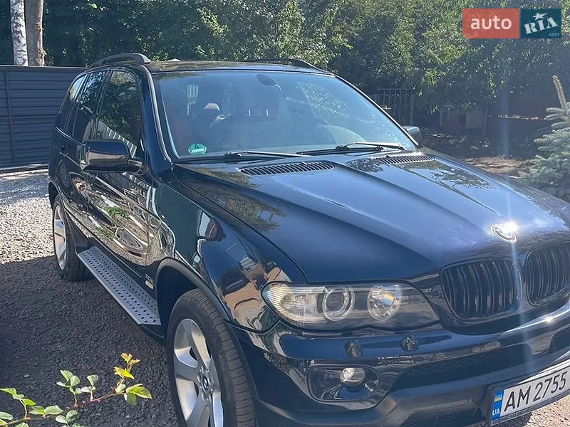 BMW X5