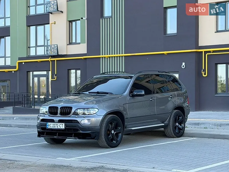 BMW X5
