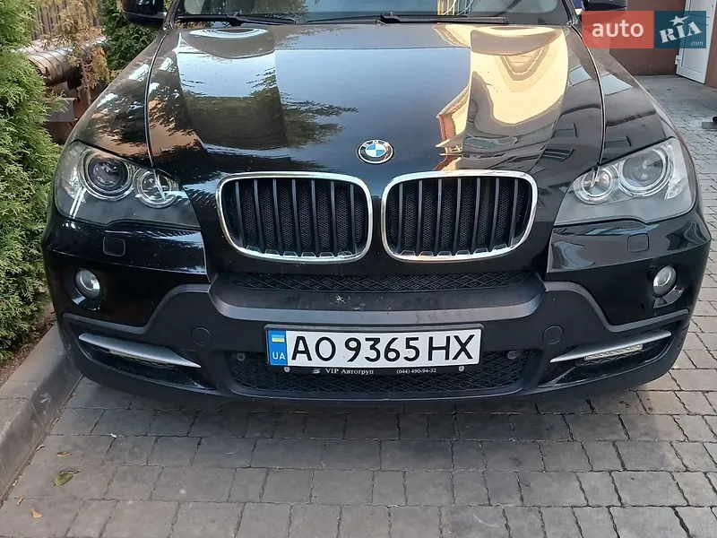 BMW X5 2007