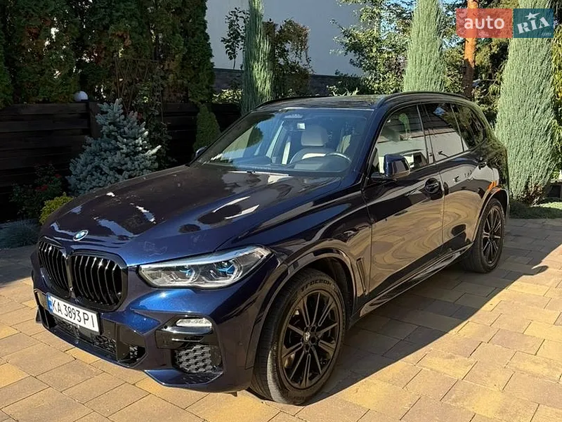BMW X5
