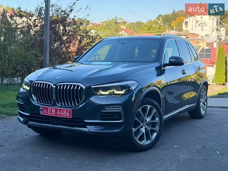 BMW X5