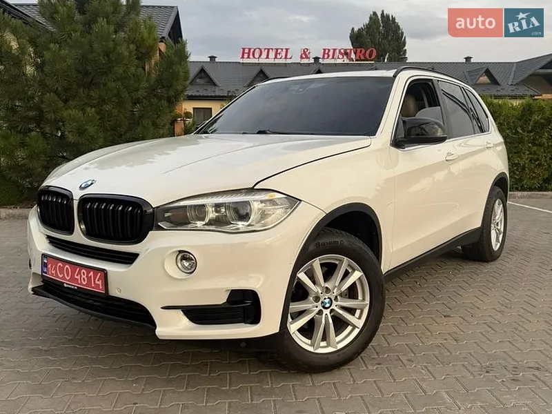 BMW X5