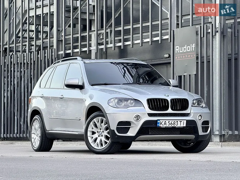 BMW X5