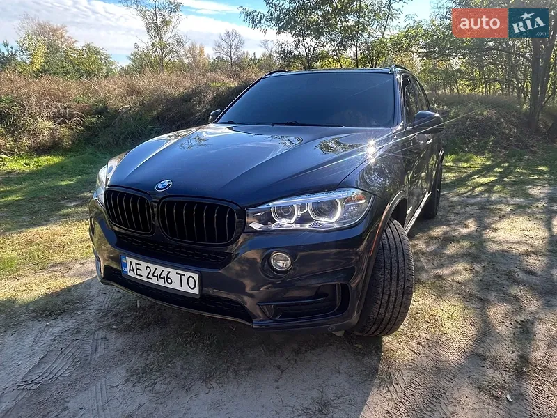 BMW X5