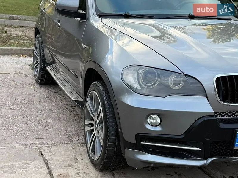 BMW X5 2007