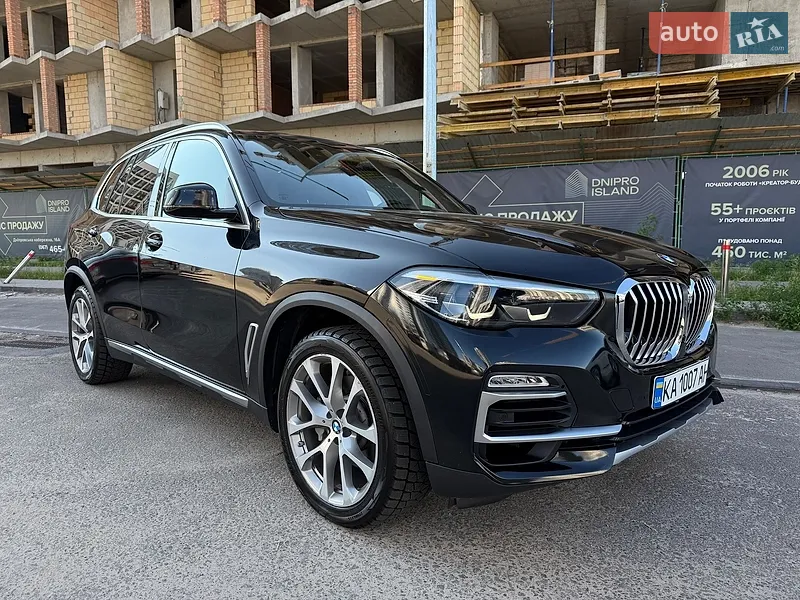 BMW X5