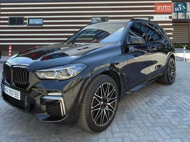 BMW X5