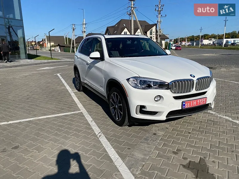 BMW X5