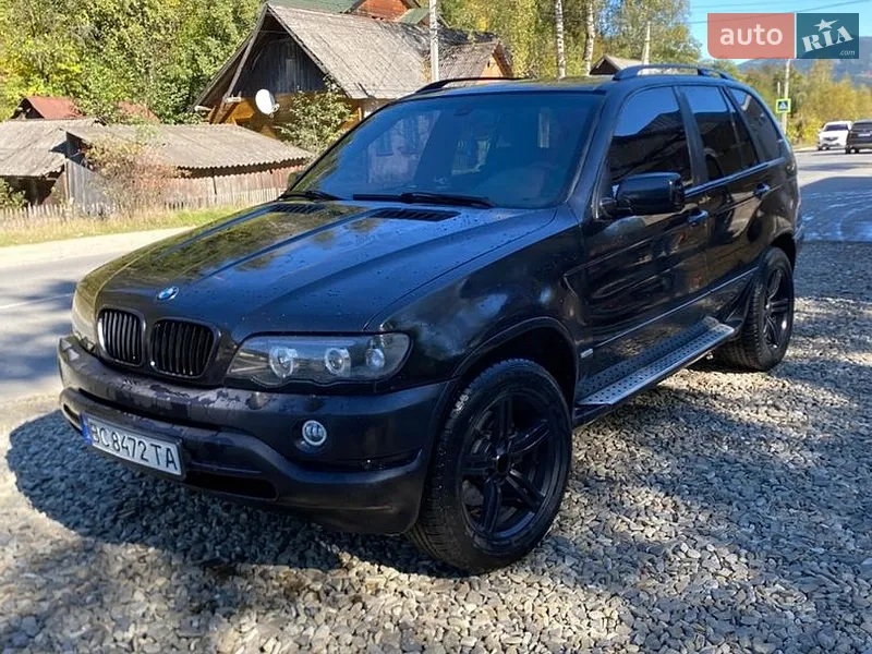 BMW X5