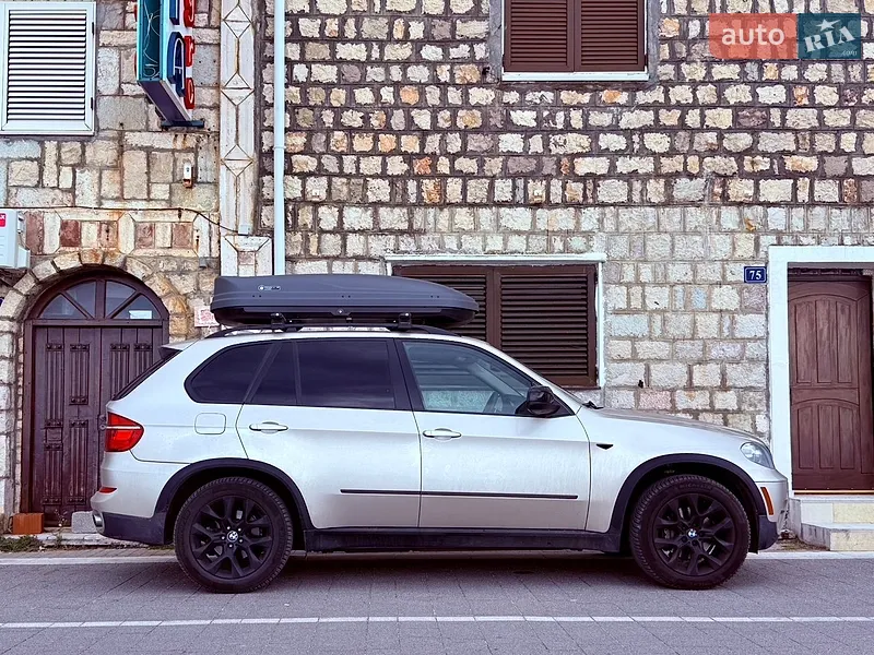 BMW X5 2013
