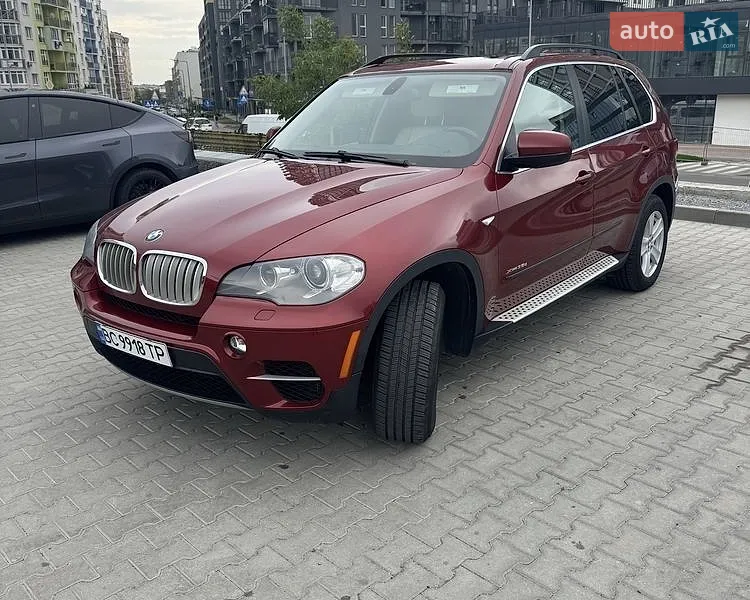 BMW X5 2013
