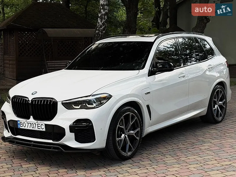 BMW X5 2022