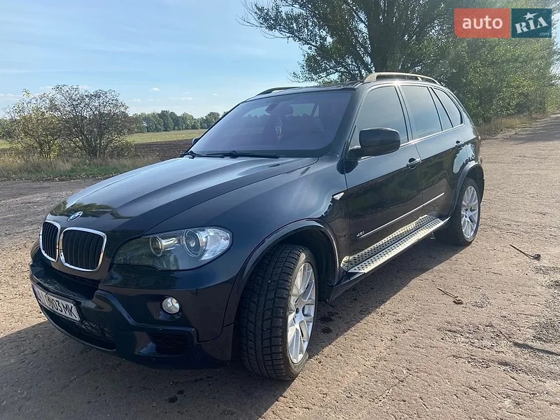 BMW X5 2007
