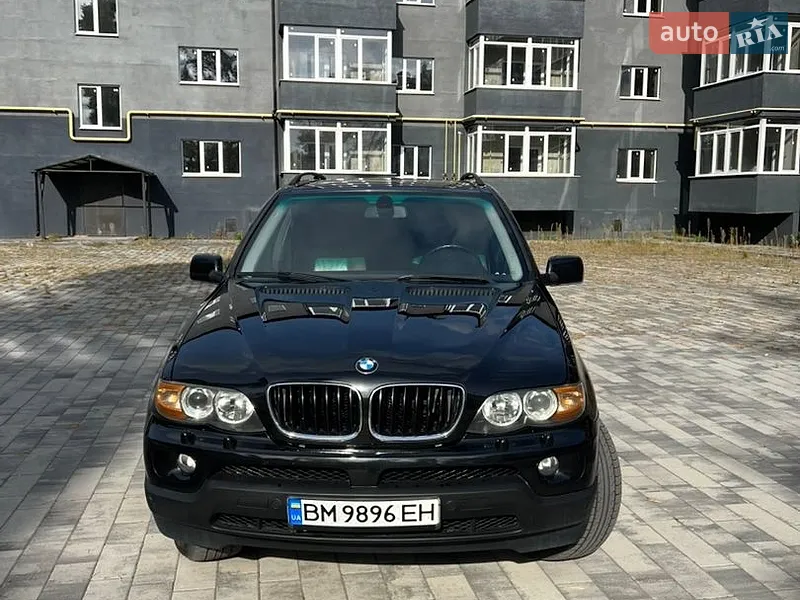 BMW X5