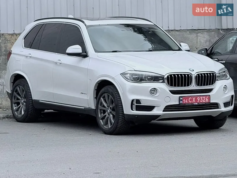 BMW X5