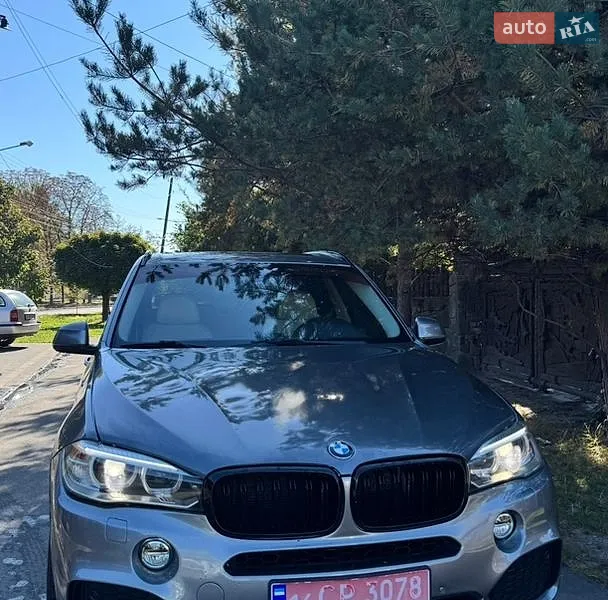 BMW X5 2014