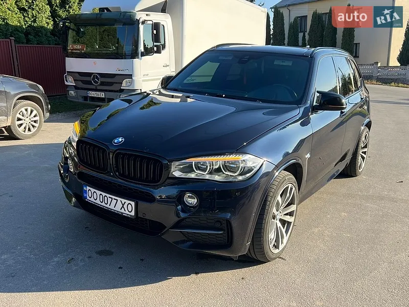 BMW X5 2015